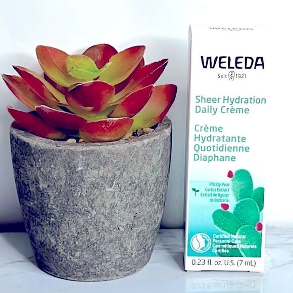 $10🌟  Weleda Sheer Hydration Daily Creme - Picture 2 of 4